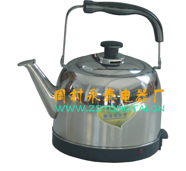 5L自動斷電復(fù)底電水壺